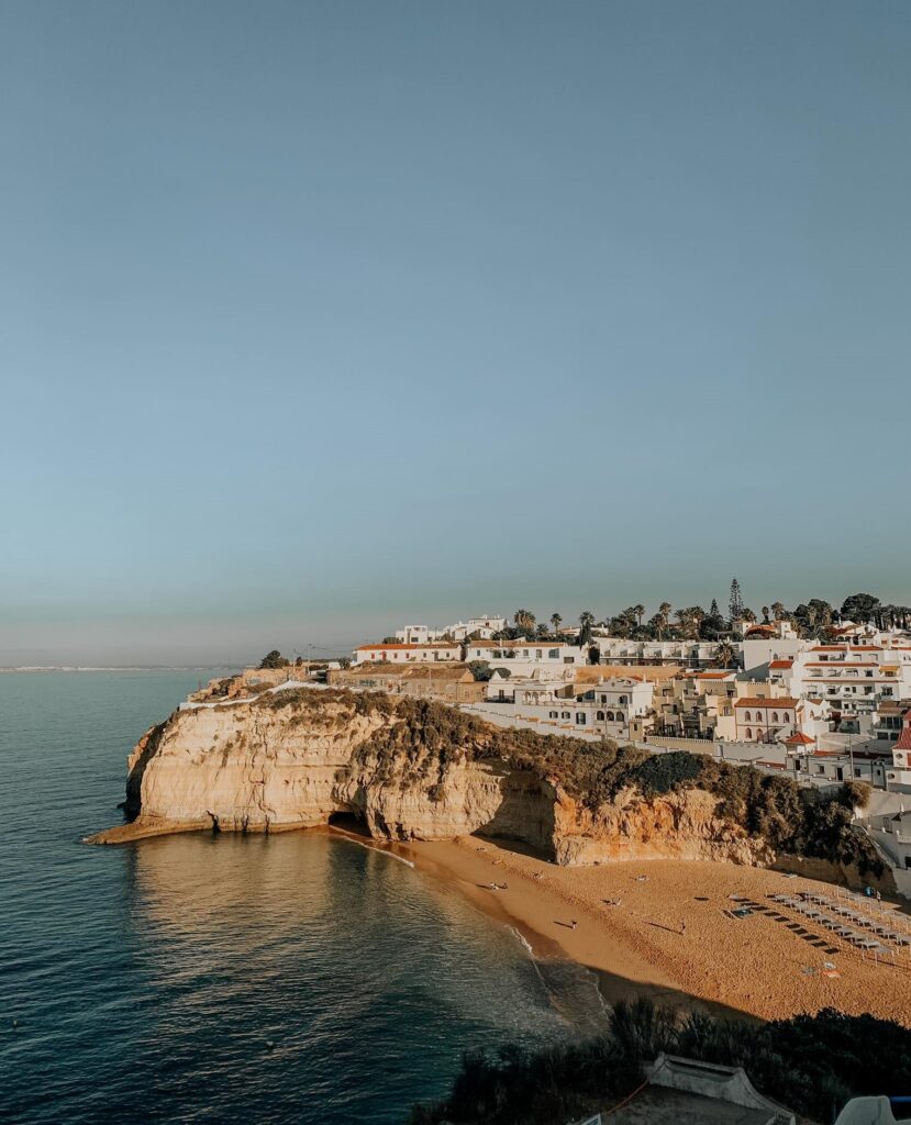 Praia do Carvoeiro