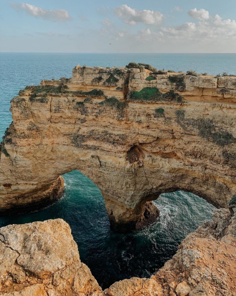 heart shape algarve